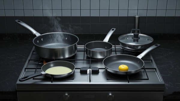 Come scegliere la dimensione perfetta della padella per la tua cucina
